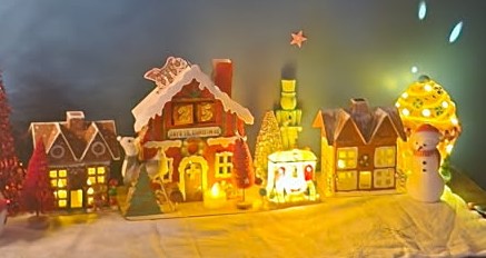 Chi's Winter Workshop
