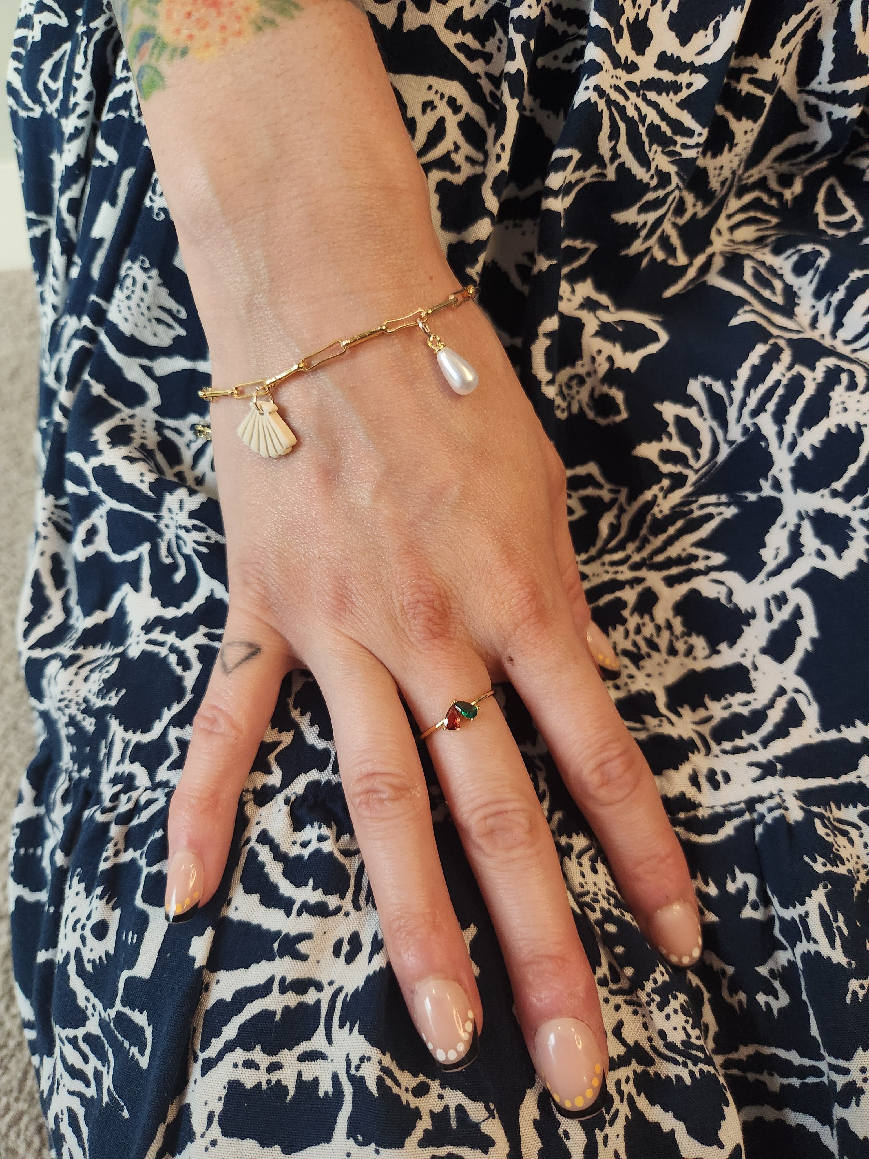 Coastal Sands - Bracelet