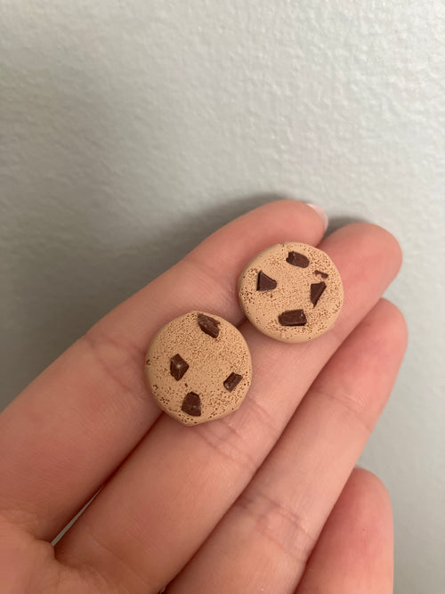 Chocolate Chip Studs