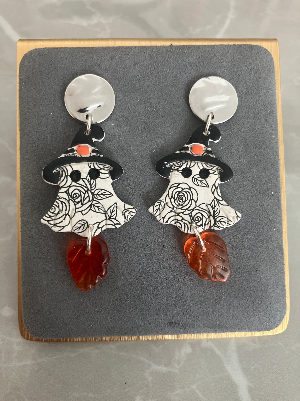Garden Ghosts