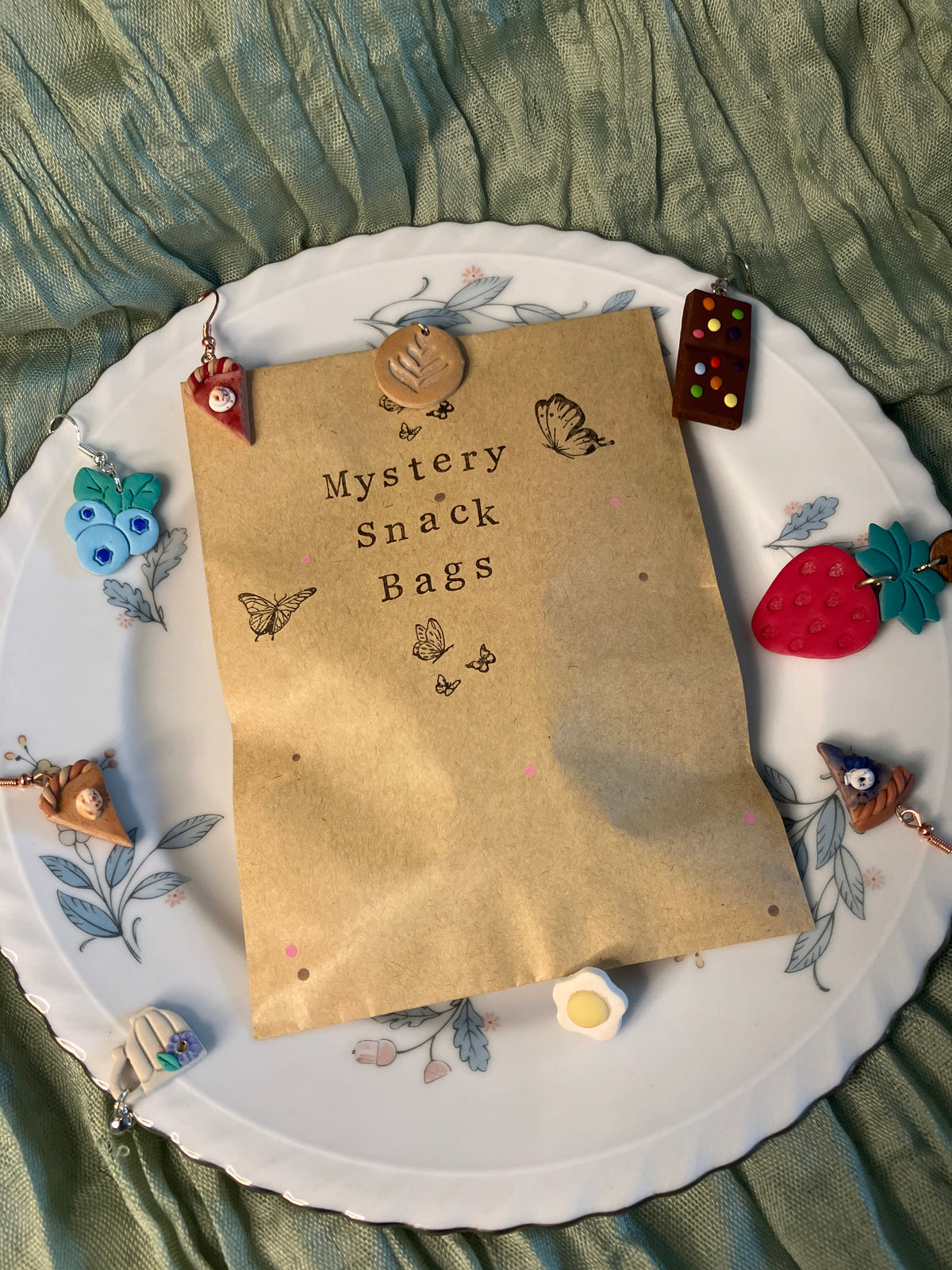 Mystery Snack Bag