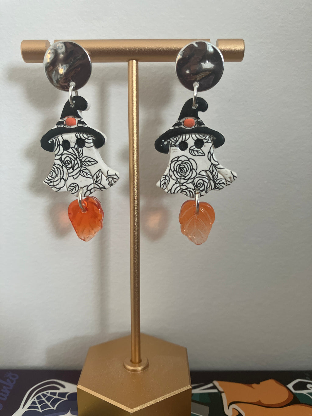 Garden Ghosts