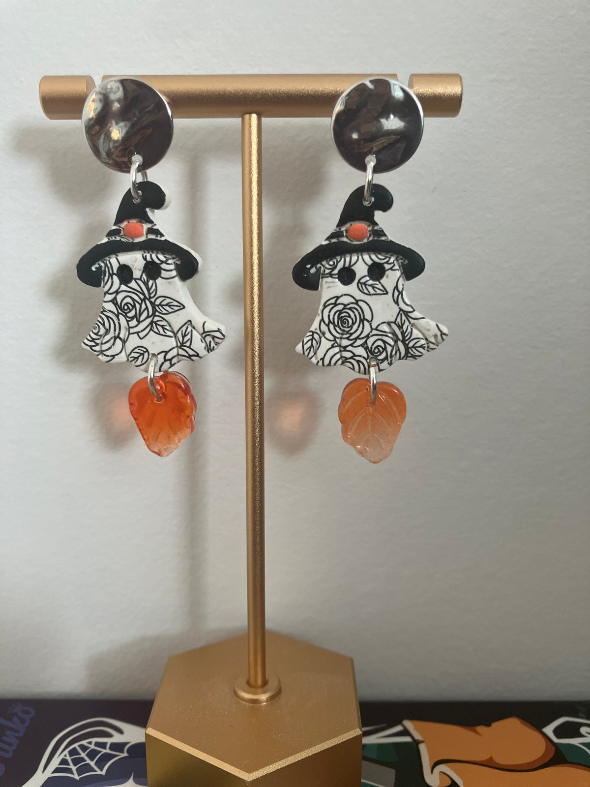 Garden Ghosts
