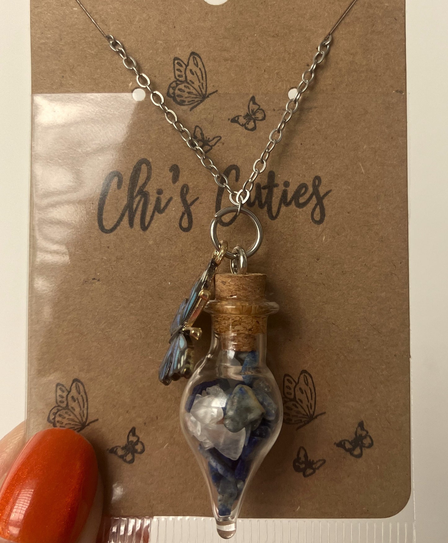 Clarity Blue