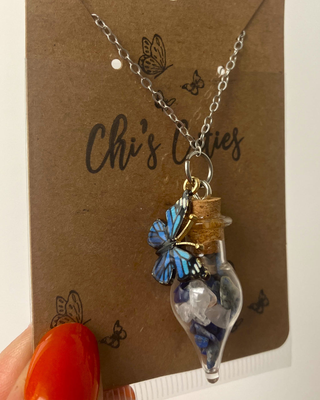 Clarity Blue