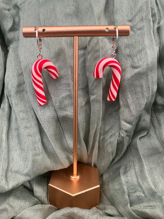 Peppermint Canes
