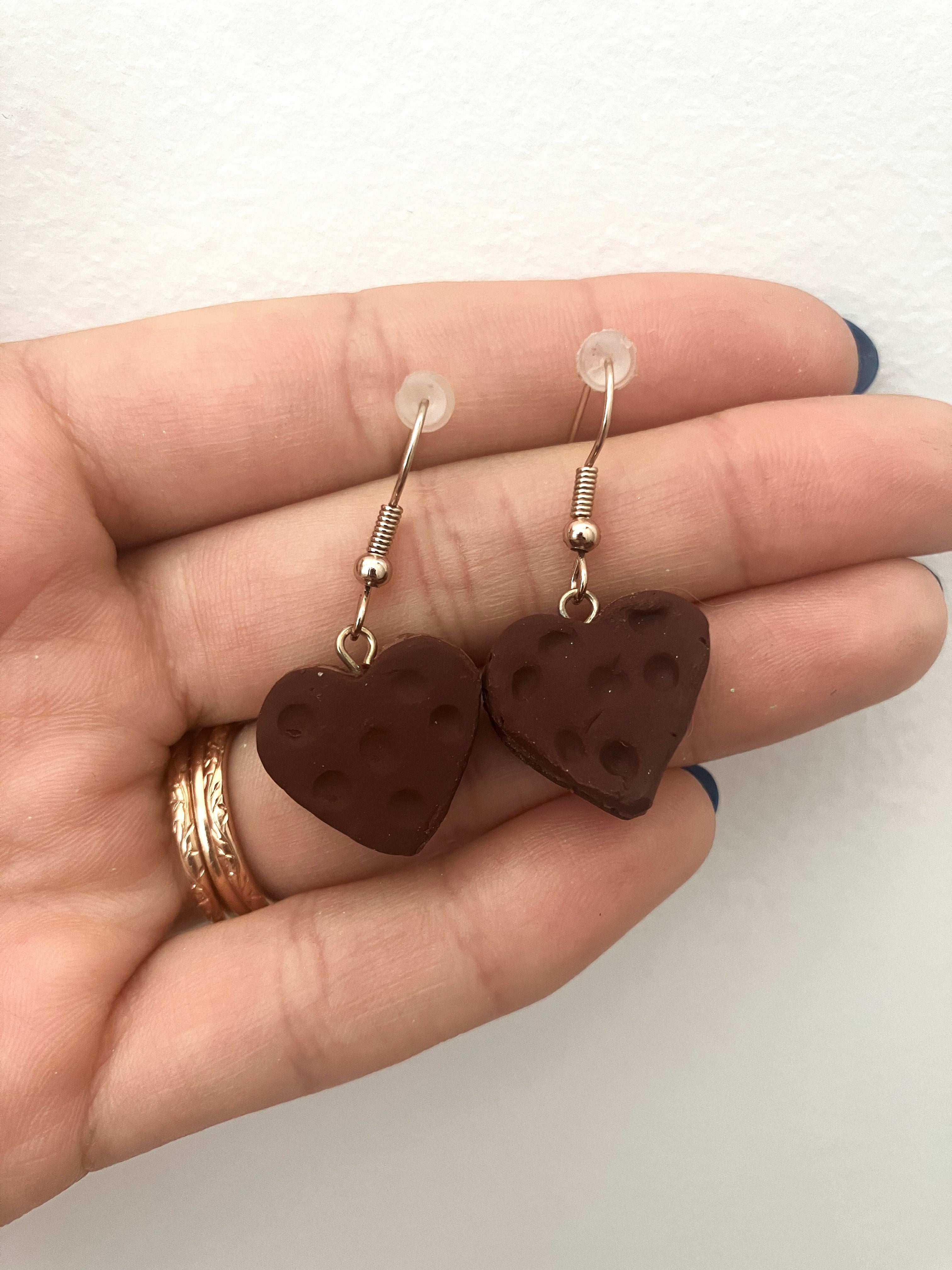 Double Trouble Chocolate