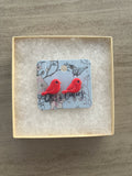 Little Finches