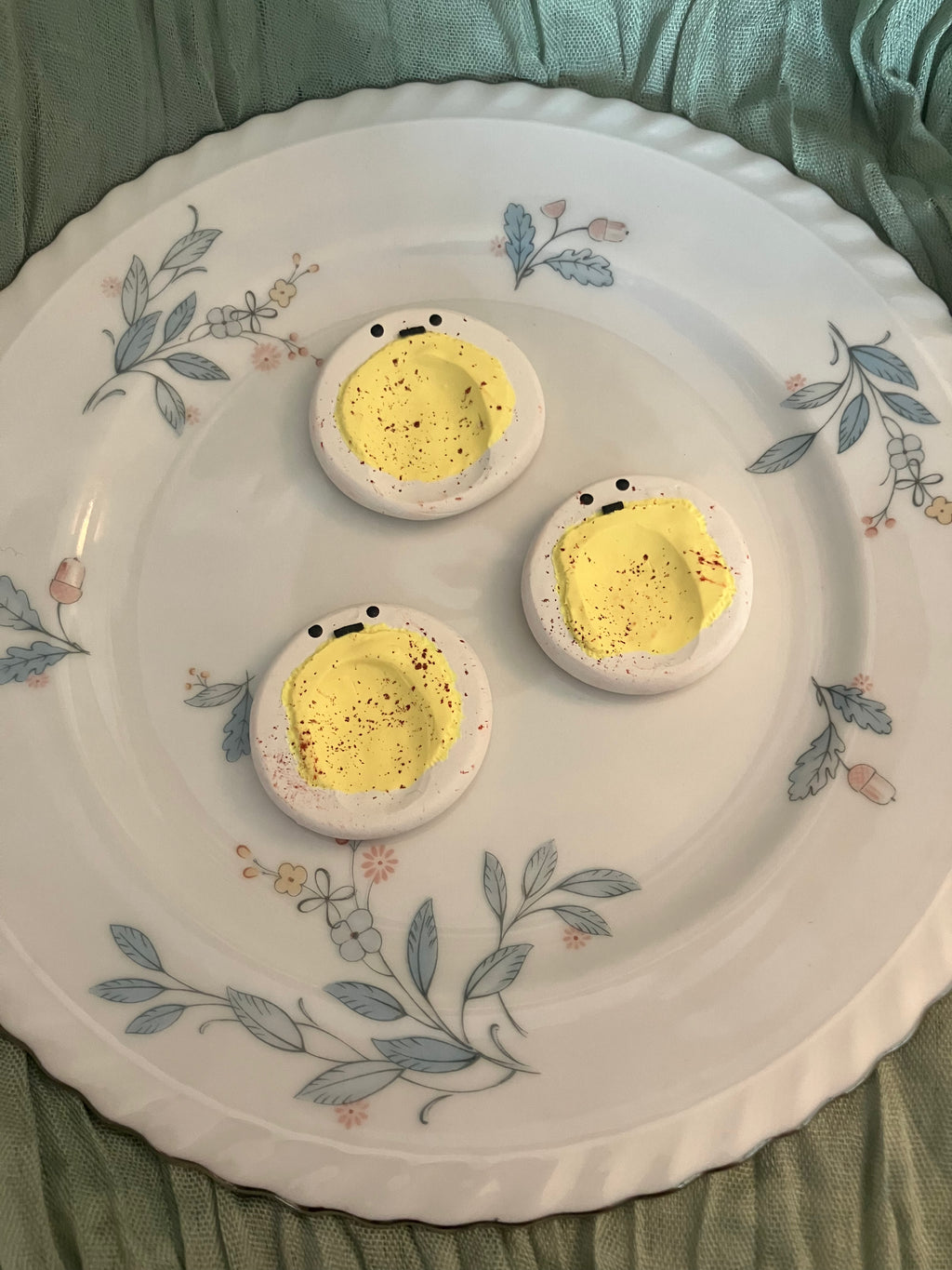 Eddy the Egg