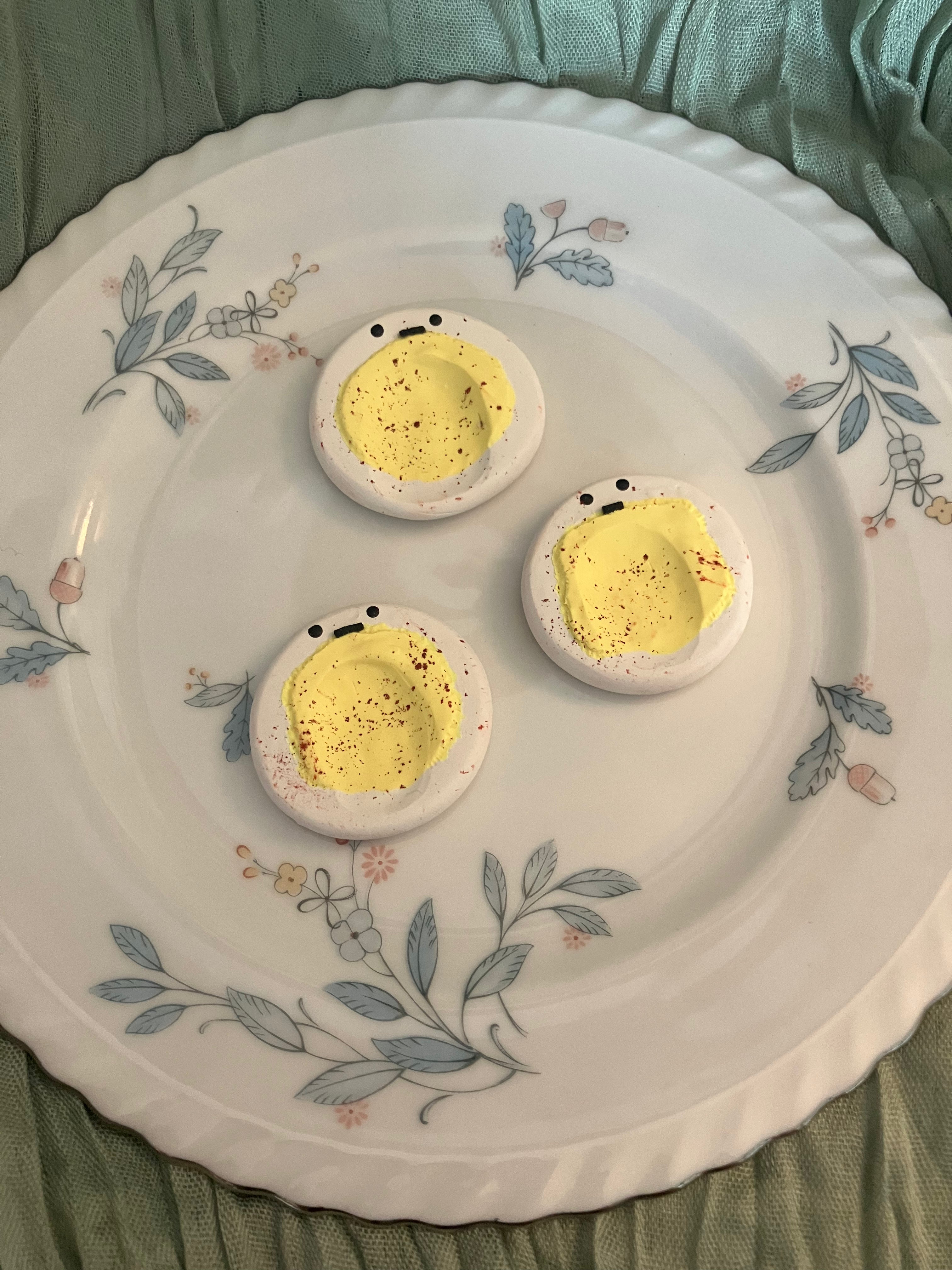 Eddy the Egg