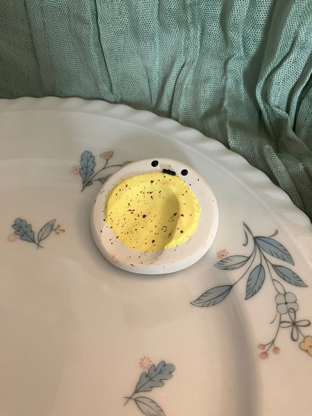 Eddy the Egg