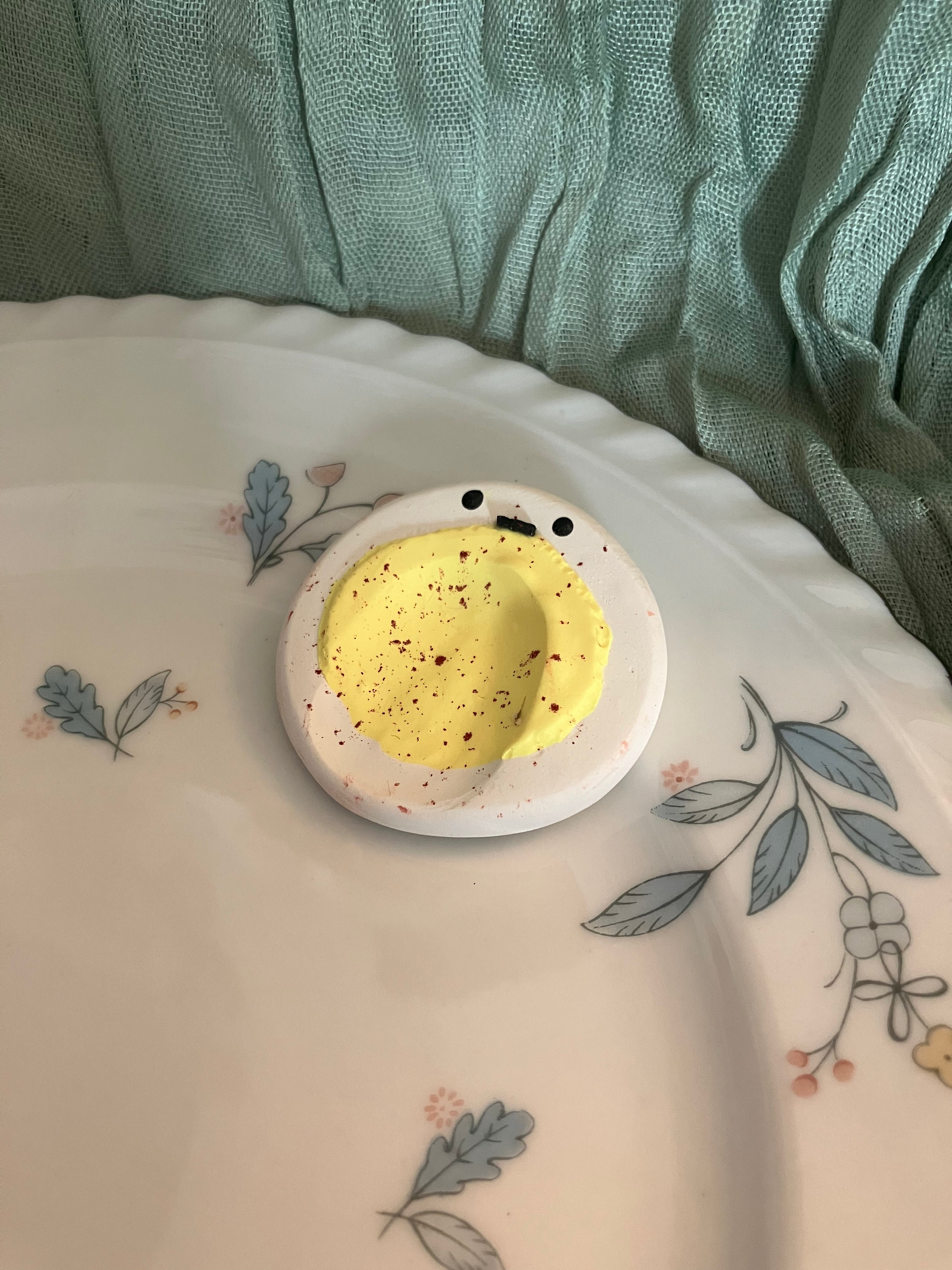 Eddy the Egg