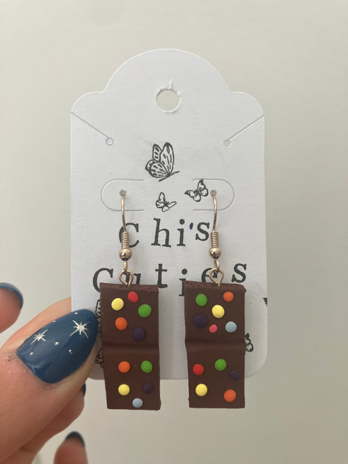 Cosmic Bites