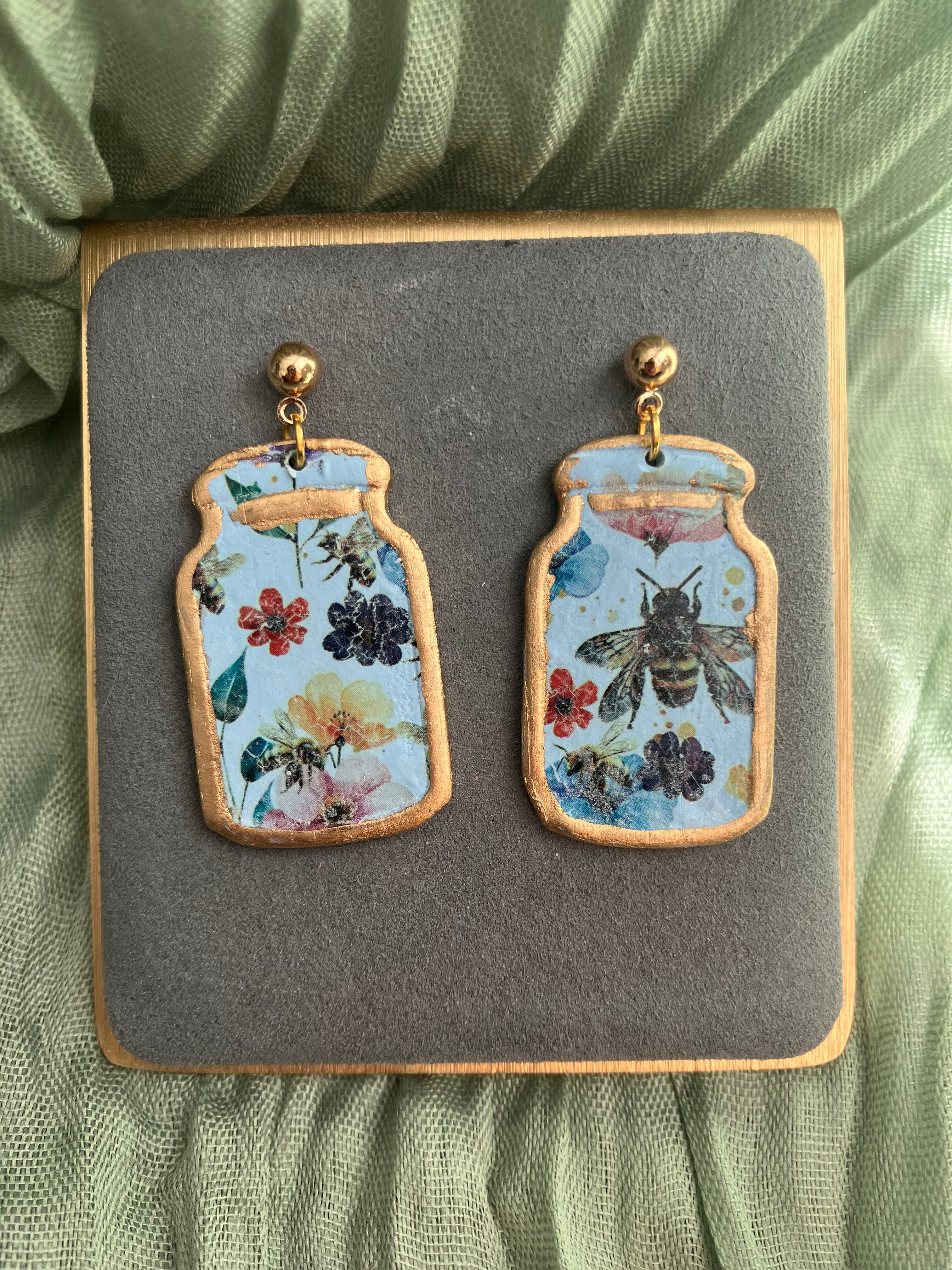 Wildflowers & Honey Bees