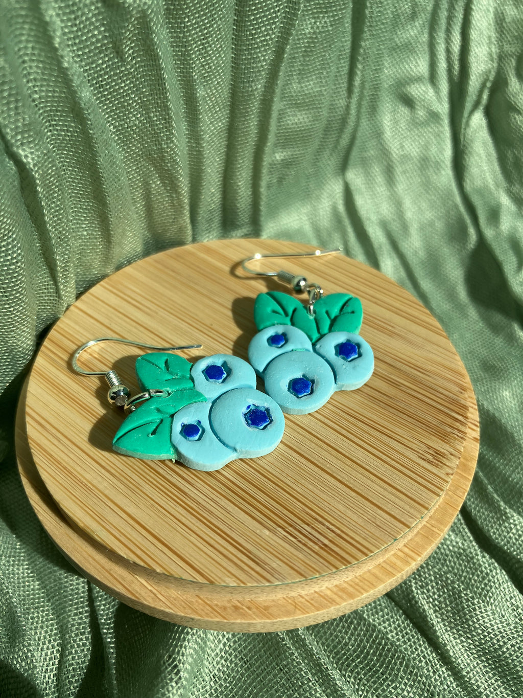 Sweet Blueberries