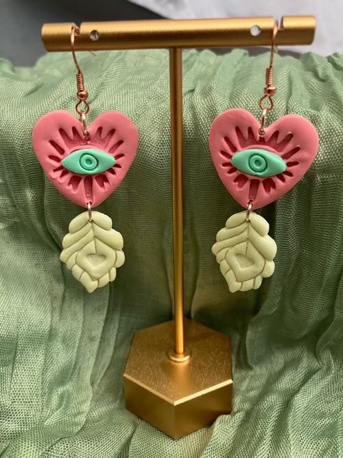 All Seeing Spring-time Eyes