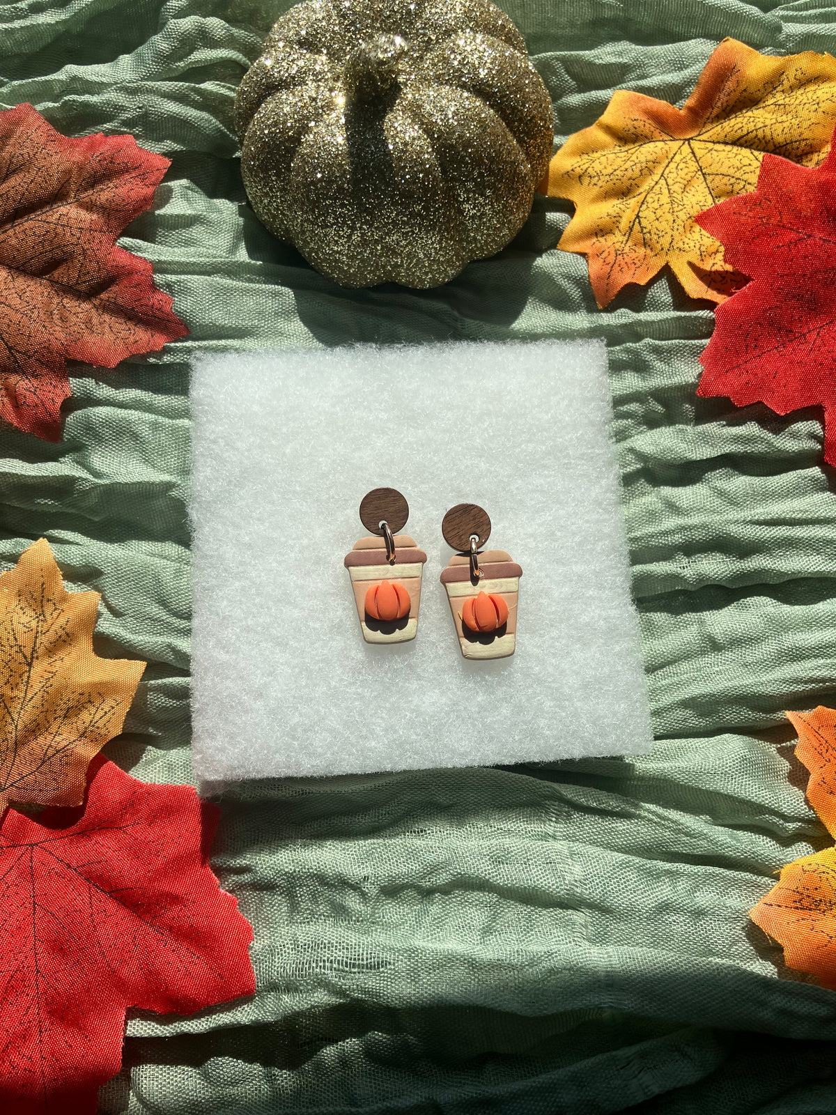Double Pumpkin Latte