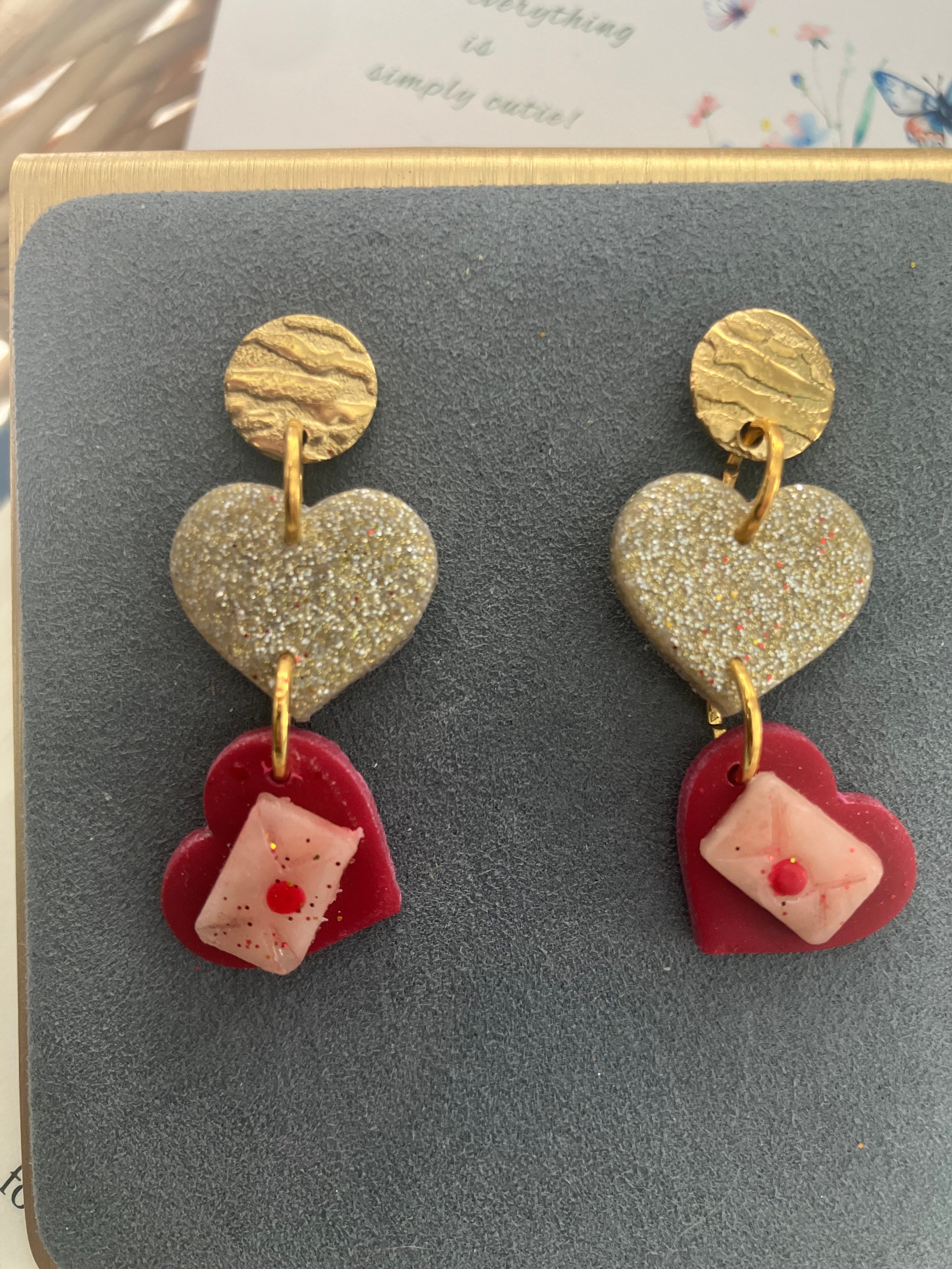 Letters of Acceptance