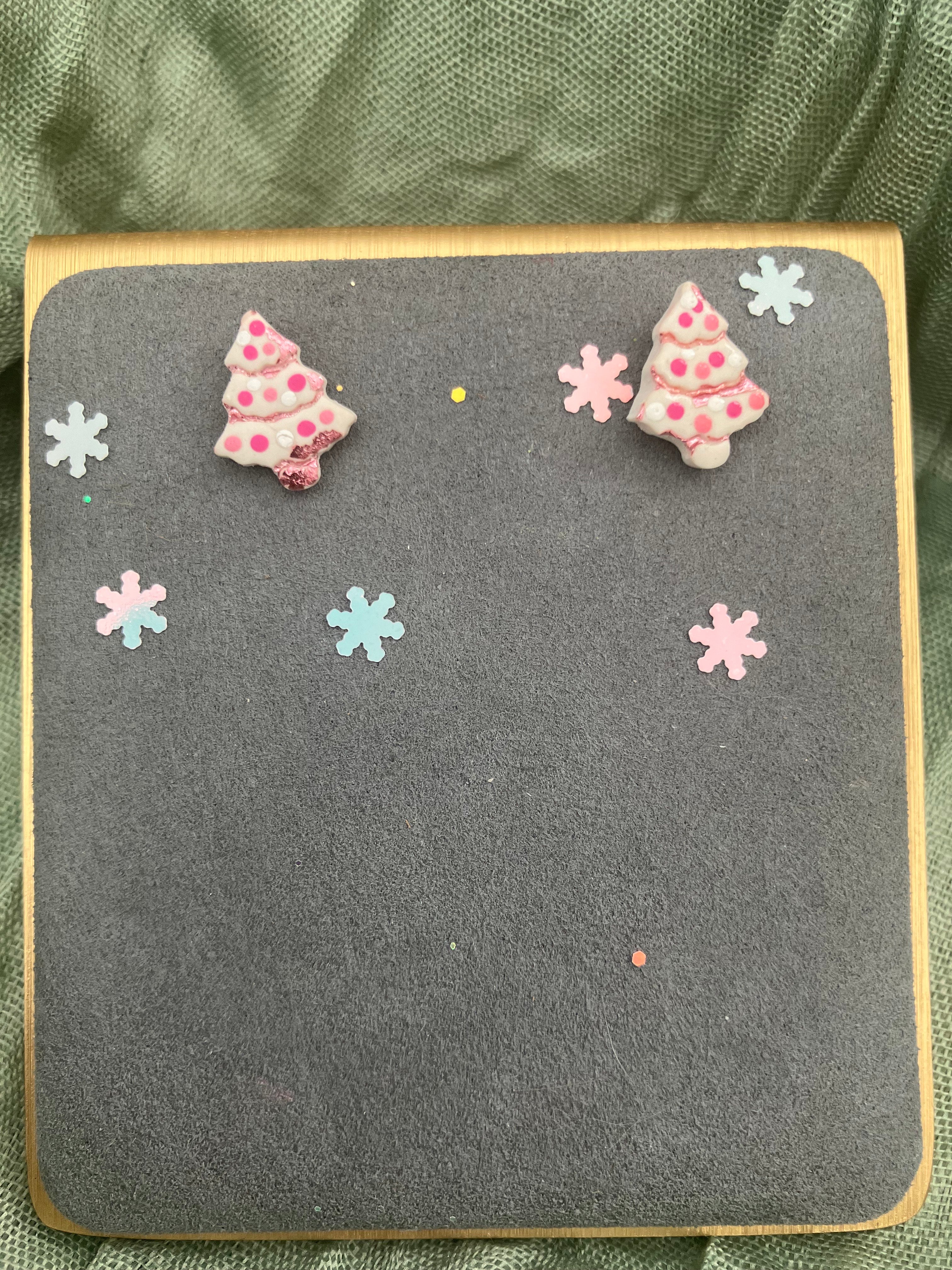 Pink Little Tree