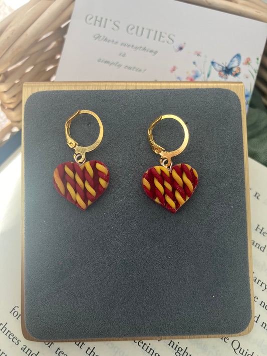 Magic of Fire and Gold