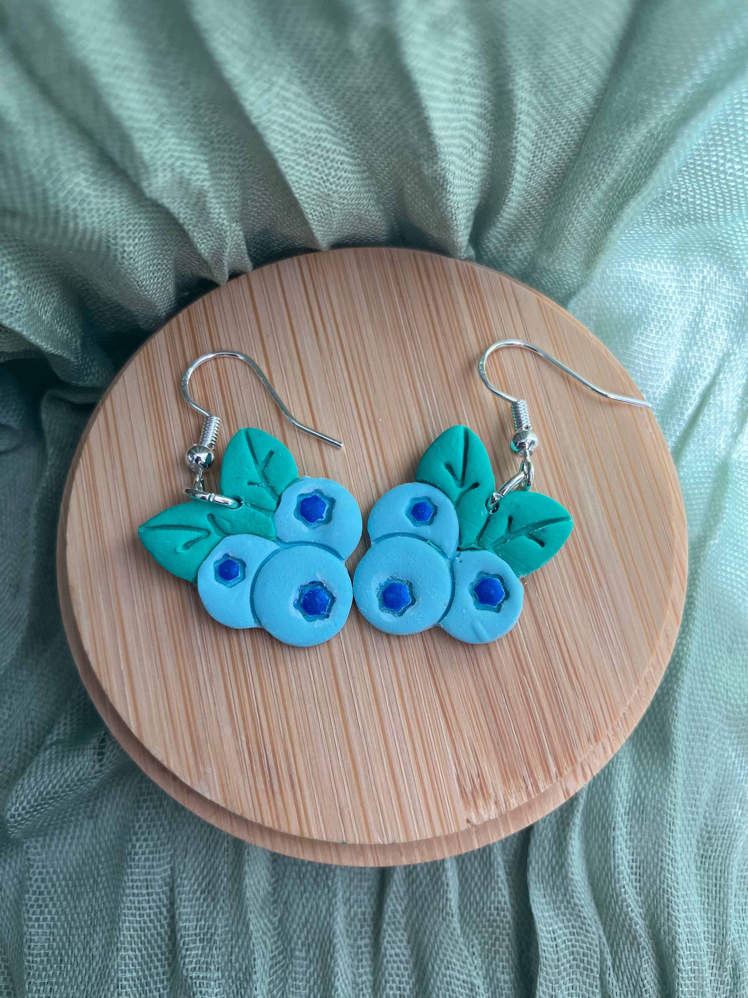 Sweet Blueberries