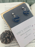 Wizarding Knit Blue