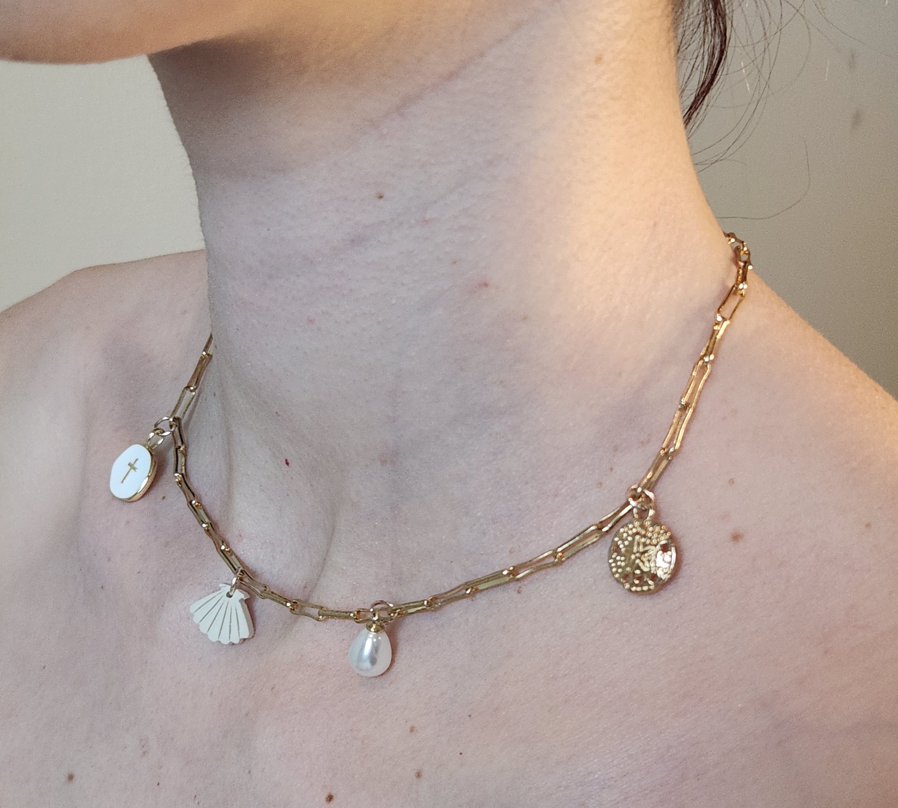 Coastal Sands - Necklace