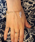 Seahorse by the Seashore - Bracelet