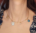 Turtle’s Summer - Necklace