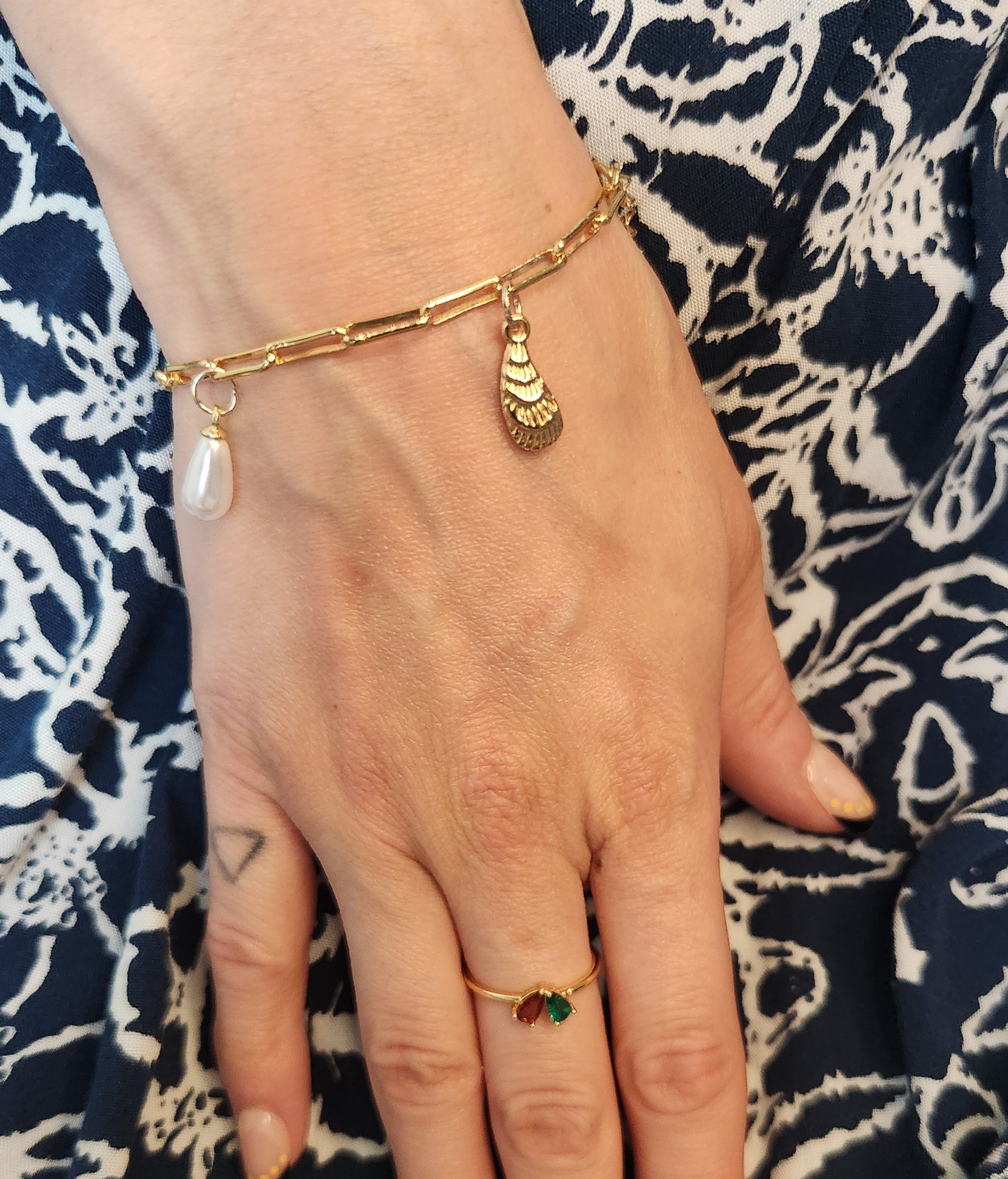 Under the Sea - Bracelet